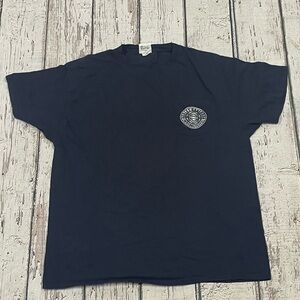 Harley - Davidson Motorcycles Chicago Illinois Crewneck Tee Top Shirt